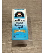Source Naturals Wellness Herbal Resistance Liquid 2 oz - exp. 04/2024 - £11.36 GBP
