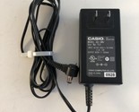 Genuine OEM Casio Keyboard AD-5MU 9V 850mA AC Adapter Power Supply - £13.44 GBP