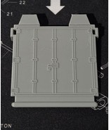 3D PrintedTransformers 25th Anniversary G1 Optimus Prime Light Gray Trai... - $183.75 MXN