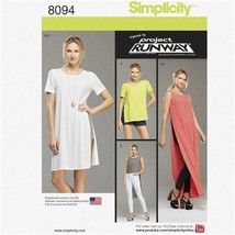 Fashionista Fit: Trendy Leggings, Shorts, and Tunic Sewing Pattern for Women, Si - £25.16 GBP