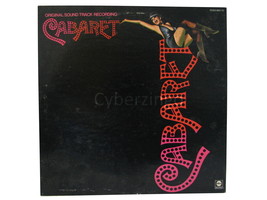 Cabaret Liza Minnelli Joel Grey 33 rpm Vinyl LP Preowned Vintage 1972 - £67.40 GBP