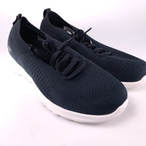 Skechers Womens Go Walk Joy 56073 Black Running Shoe Sneakers Size 9 - £15.89 GBP