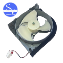 Refrigerator Condenser Fan Motor fits Samsung, DA97-15765A DA97-15765C - £22.40 GBP