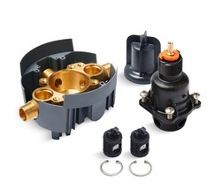 Kohler K-8304-KS-NA Rite-Temp Pressure-Balancing Valve Body Cartridge Kit Stops - £68.88 GBP