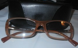 Giorgio Armani glasses AR7011F -5043 - 53 17 - 140 -Made in Italy -new with case - $49.99