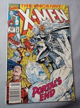 The Uncanny X Men 285 Marvel Comics 1992 VF- - £7.61 GBP