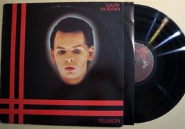 GARY NUMAN Telekon 1980 Vinyl LP  - £18.75 GBP