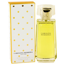 Carolina Herrera Perfume 3.4 Oz Eau De Parfum Spray image 3