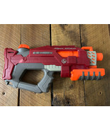 VINTAGE Nerf Super Soaker RATTLER RED Laramie WORKS tested Water Squirt ... - $501.77 MXN