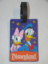 Disneyland Resort - Luggage Name Tag - £7.99 GBP