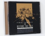 Final Fantasy XIV Before the Fall Blu-ray Soundtrack FF 14 - £15.80 GBP