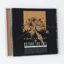 Final Fantasy XIV Before the Fall Blu-ray Soundtrack FF 14 - £15.66 GBP