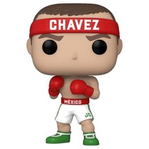 Boxing Julio Cesar Chavez Pop! - £23.07 GBP
