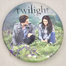 Twilight Pin Button Pinback - £10.11 GBP
