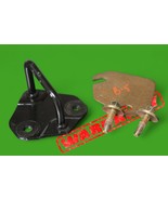 OEM 2002-2005 ford thunderbird trunk lid latch striker catch hook loop w... - $47.96 CAD
