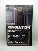 Loot Crate &#39;Revolution&#39; Magazine - December 2016 - £2.32 GBP