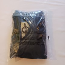 North End Hawkeye Food Distribution Men's Blue Sweater Jacket Employee Size XL image 13