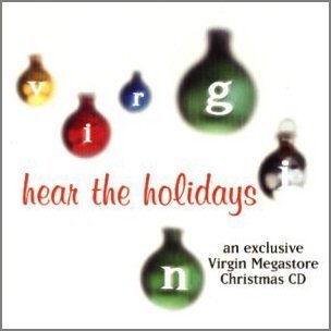 Hear The Holidays [Audio CD] Various Artists - $10.88