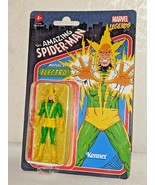 Marvel Legends The Amazing Spiderman Marvel&#39;s Electro Kenner - Damaged P... - £14.44 GBP
