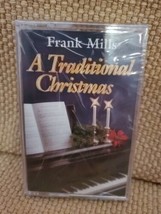  Traditional Christmas by Frank Mills (Cassette 1994 Macola).  - £6.75 GBP