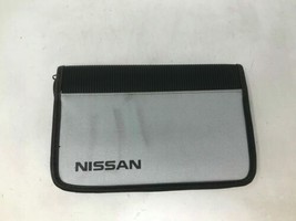 2006 Nissan Maxima Owners Manual Case Only OEM K01B21004 - £28.31 GBP