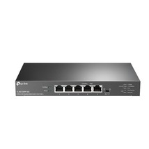 TP-Link TL-SG105PP-M2 | 5 Port 2.5 Gigabit Switch | Multi-Gigabit | 4 PoE++ Port - £248.65 GBP