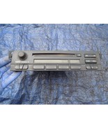 2002 BMW 3 series business cd player radio assembly 65126943429 OEM E46 ... - $109.40 CAD
