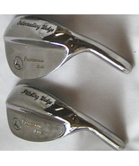 WEDGE SET Golf Heads.... 50 deg PW, 55 deg GW ....Classic Head Design LO... - €20,27 EUR