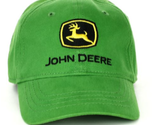 John Deere J-SBH001G1T8 Toddler Boys&#39; Trademark Baseball Hat, Green - £16.52 GBP