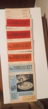 Vintage Workbasket Magazine 1950&#39;s 1960&#39;s 1975 1980&#39;s Lot Crochet Knitting Lot - £27.24 GBP