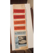 Vintage Workbasket Magazine 1950&#39;s 1960&#39;s 1975 1980&#39;s Lot Crochet Knitti... - £27.25 GBP