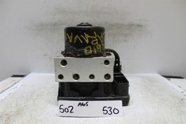 2000-2003 Chrysler Voyager ABS Pump Control OEM P04721427AK Module 530 5O2P04... - $51.06