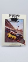 1994 Brickyard 400 Official Program Inaugural Race Indy NASCAR - £14.99 GBP