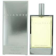 Calandre by Paco Rabanne, 3.4 oz Eau De Toilette Spray for Women - $79.64