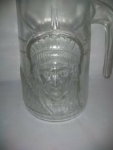 Vintage 1985 Statue Of Liberty Centennial Anchor Hocking Glass Mug NOS - $14.99