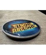Red Hot Chili Peppers Stadium Arcadium Rock Belt Buckle - $60.93 CAD