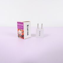 Kxavun USB Wall Charger 5V 1A Compact Fast Charging for Smartphones Tablets - $8.69