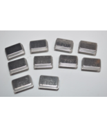 Lot of 10 NEW M-Tron 50600-136 Crystal Clock Oscillator 8.0000 MHz - $24.74