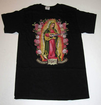 Foxboro Hot Tubs Mother Mary T-SHIRT, Size Small, Green Day, Punk Rock - £23.96 GBP
