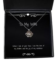 Funny Wife, When I Look at Your face, I See The Love of My Lifetime and The Joy  - £38.91 GBP