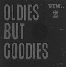 Oldies But Goodies Vol 2 ( CD ) - £4.00 GBP