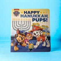 Happy Hanukkah, Pups!; PAW Patrol - Board Book - £6.05 GBP