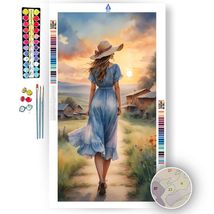 Women of the Countryside - Paint by Numbers Kit - £23.97 GBP+