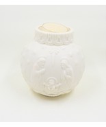 Lenox Nativity Christmas Ornamental Glow Votive Candle Holder Porcelain - £23.58 GBP