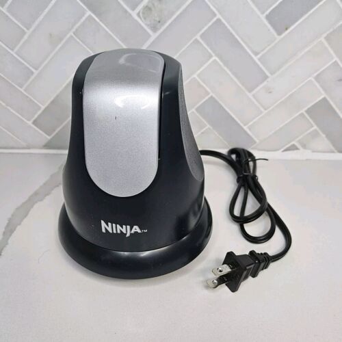 NINJA FOOD CHOPPER Replacement MOTOR NJ100 30 120V 200W Black Silver Tested - $19.75