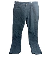 Billy Reid MSL - ALA RN-113 814 Black Washed Jeans Size 34 - $645.66 MXN