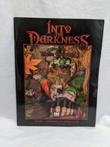 D20 System Into The Darkness Part II Of Unto This End RPG Book - £19.76 GBP
