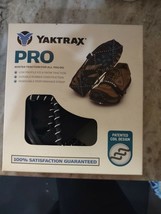 Yaktrax Pro Winter Traction For All You Do - £27.19 GBP
