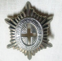 WWII Canada General&#39;s foot Guard Cap Badge - $12.95