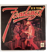 ZZ Top Autographed Fandango LP COA #ZT64375 - £550.76 GBP
